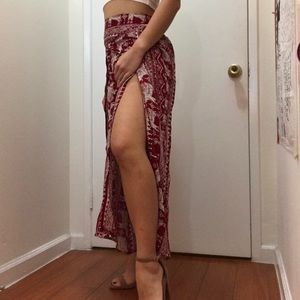 Elephant Elastic PANTS (Thailand Original)